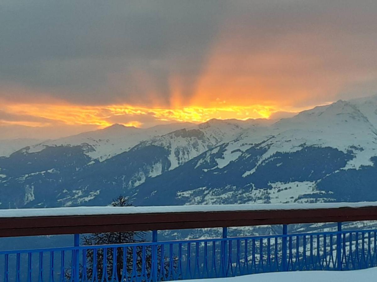 Les Arcs 1800 Ruitor Lejlighed Eksteriør billede
