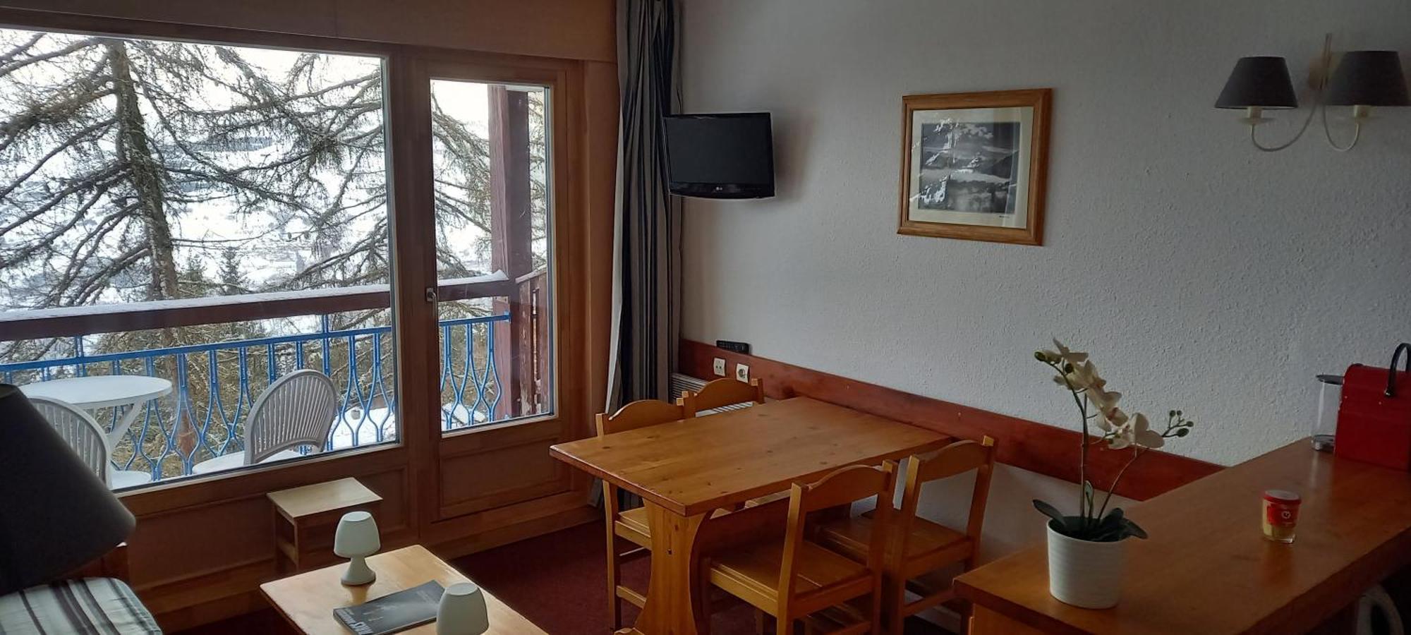 Les Arcs 1800 Ruitor Lejlighed Eksteriør billede