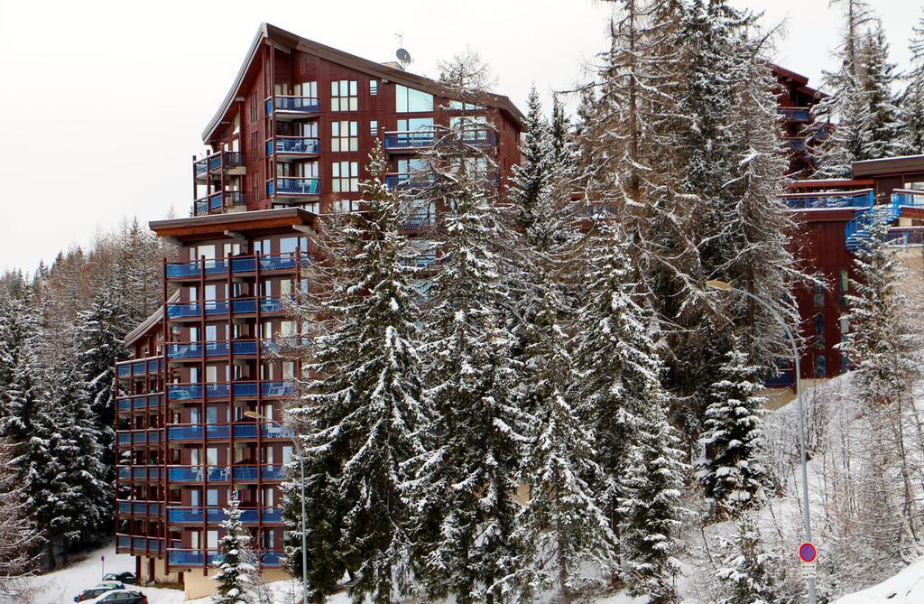 Les Arcs 1800 Ruitor Lejlighed Eksteriør billede