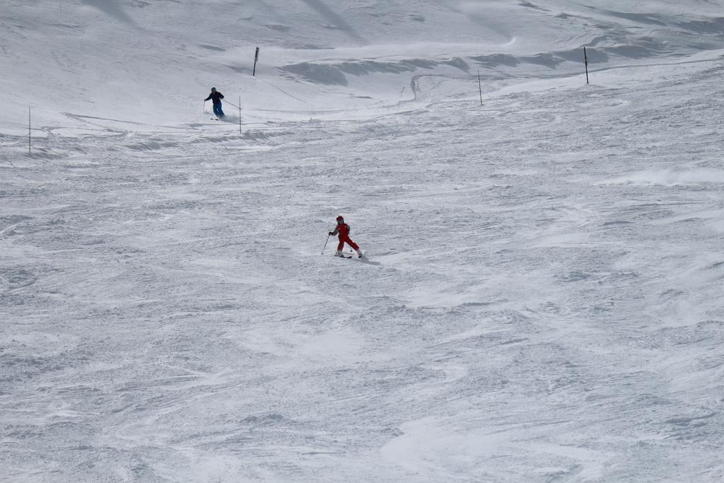 Les Arcs 1800 Ruitor Lejlighed Eksteriør billede