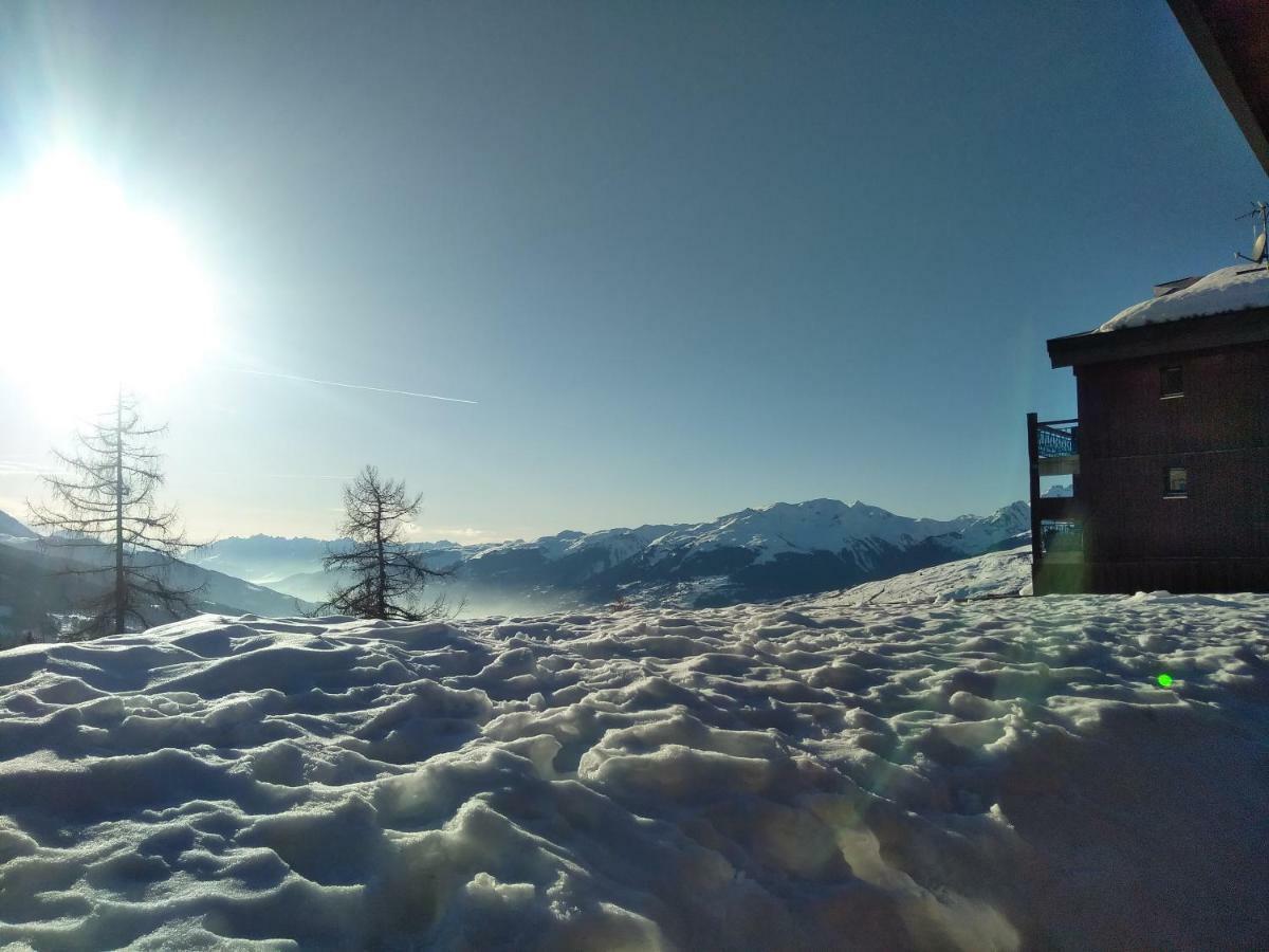 Les Arcs 1800 Ruitor Lejlighed Eksteriør billede