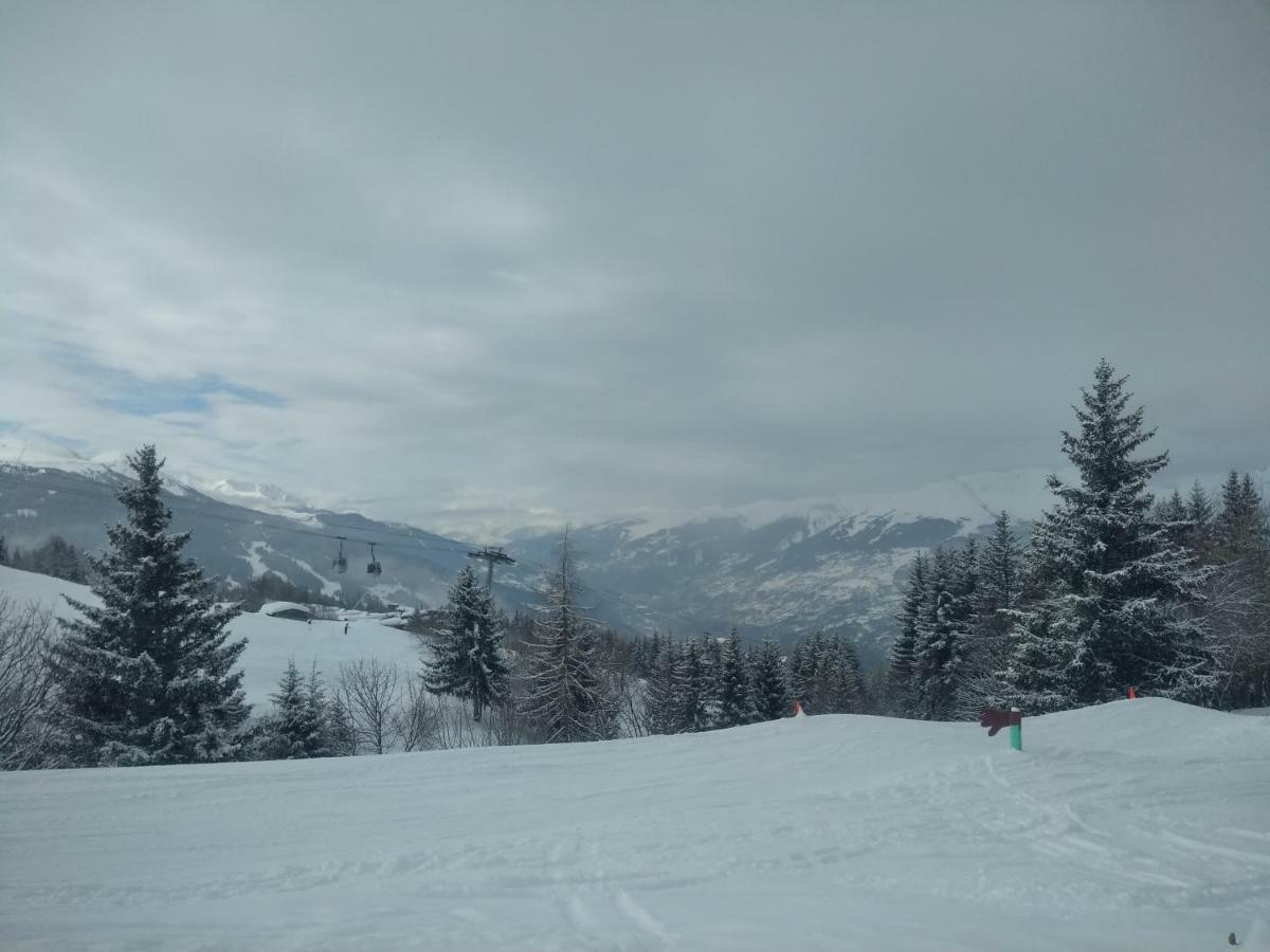 Les Arcs 1800 Ruitor Lejlighed Eksteriør billede