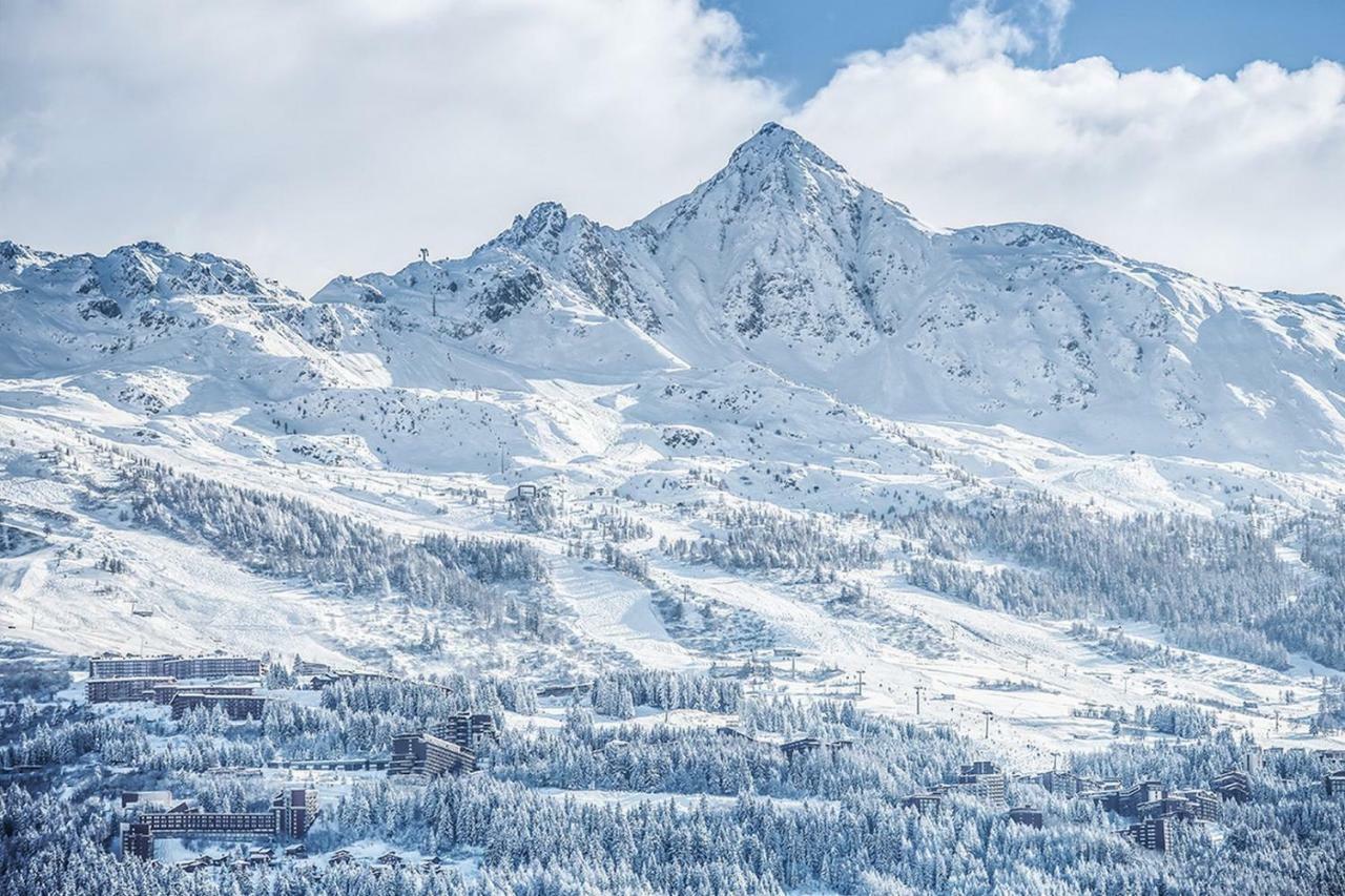 Les Arcs 1800 Ruitor Lejlighed Eksteriør billede